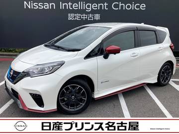 1.2 e-POWER NISMO 純正メモリ-ナビTV　アラウンドモニタ-