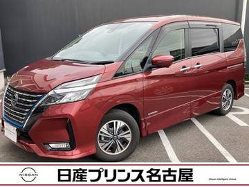 1.2 e-POWER ハイウェイスター V 大画面メモリ-ナビ　プロパイロット