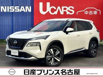 1.5 G e-4ORCE 4WD プロパイロット　純正大型ナビ　被害軽減