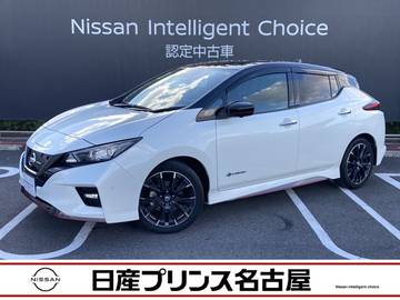 NISMO 純正大画面ナビ　プロパイロット