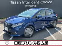 日産 ノート 1200cc 1.2 X 純正大画面ナビTV　アラウンドモニタ-　ア