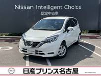 日産 ノート 1200cc 1.2 X 純正メモリ-ナビTV　アラウンドモニタ-　ド