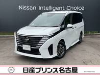 日産 セレナ 1400cc 1.4 e-POWER ハイウェイスターV 純正大画面ナビ　プロパイロット ETC2.0