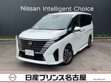 日産 セレナ 1400cc 1.4 e-POWER ハイウェイスターV 純正大画面ナビ　プロパイロット ETC2.0