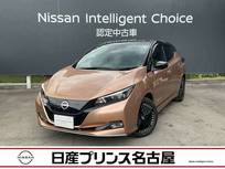 日産 リーフ e+ G メ-カ-純正ナビTV　プロパイロット　　　プ