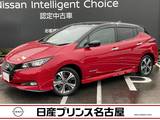 日産 リーフ e+ G メ-カ-純正ナビTV　プロパイロット　プロパ