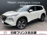 日産 エクストレイル 1500cc 1.5 X e-4ORCE 4WD 雹害車 アラウンドモニター プロパイロット