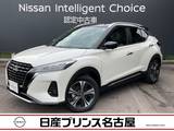 日産 キックス 1200cc 1.2 X (e-POWER) 雹害車 アラウンドモニタ- プロパイロット