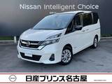 日産 セレナ 2000cc 2.0 X 純正大画面ナビTV　 プロパイロット