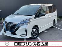 日産 セレナ 1200cc 1.2 e-POWER ハイウェイスター V 純正大画面ナビ プロパイロット 後席モニタ