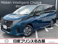 日産 セレナ 1400cc 1.4 e-4ORCE ハイウェイスターV 4WD メ-カ-純正ナビTV　 プロパイロット　 AC10