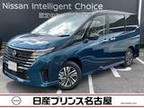 日産 セレナ 1400cc 1.4 e-4ORCE ハイウェイスターV 4WD メ-カ-純正ナビTV　 プロパイロット　 AC10