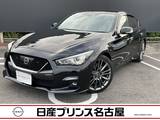日産 スカイライン 3000cc 3.0 400R メ-カ-純正ナビTV　BOSEサウンド
