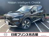 日産 エクストレイル 1500cc 1.5 G e-4ORCE 4WD サンル-フ　ナッパレザ-シート　ル-フレ-ル