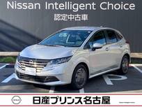 日産 ノート 1200cc 1.2 X 雹害車　LEDヘッドライト