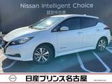 日産 リーフ X メ-カ-純正大画面ナビTV　バックモニタ-