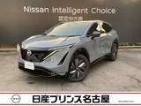 日産 アリア B6 e-4ORCE 4WD サンル-フ　プロパイ2.0　ナッパレザ-