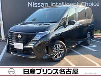 日産 セレナ 1400cc 1.4 e-4ORCE ハイウェイスターV 4WD 純正大画面ナビTV　プロパイロット