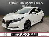 日産 リーフ X Vセレクション メ-カ-純正ナビTV プロパロット 寒冷地仕様
