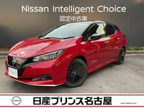 日産 リーフ X Vセレクション 90周年記念車 メ-カ-純正ナビTV　プロパイロット