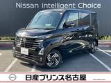 日産 ルークス 660cc 660 ハイウェイスターX プロパイロット エディション j純正大画面ナビTV　アラウンドモニタ-