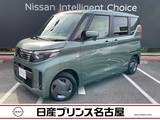 日産 ルークス 660cc 660 S 純正大画面ナビTV　バックモニタ-