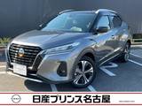 日産 キックス 1200cc 1.2 X (e-POWER) 純正大画面ナビTV　プロパイロット