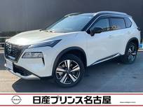 日産 エクストレイル 1500cc 1.5 G e-4ORCE 4WD サンル-フ　ナッパレザ-　BOSEサウンド