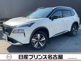 日産 エクストレイル 1500cc 1.5 G e-4ORCE 4WD サンル-フ　ナッパレザ-　BOSEサウンド