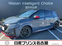 日産 ノートオーラ 1200cc 1.2 NISMO メ-カ-純正ナビ　プロパイロット