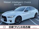 日産 スカイライン 3000cc 3.0 400R メ-カ-純正ナビ　サンル-フ