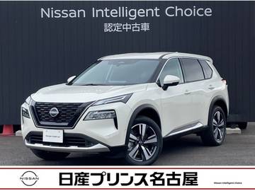 1.5 G e-4ORCE 4WD (雹害車)　メーカー純正ナビ