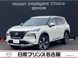 日産 エクストレイル 1500cc 1.5 G e-4ORCE 4WD (雹害車)　メーカー純正ナビ