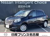 日産 マーチ 1200cc 1.2 ボレロ 純正メモリ-ナビTV　バックモニタ-
