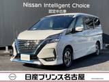 日産 セレナ 1200cc 1.2 e-POWER ハイウェイスター V 純正大画面ナビ プロパイロット