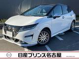 日産 ノート 1200cc 1.2 AUTECH メ-カ-純正ナビ プロパイロット 寒冷地仕様