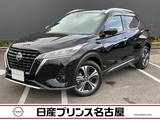 日産 キックス 1200cc 1.2 X (e-POWER) 純正大画面ナビTV　アラウンドモニタ-