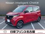 日産 サクラ X 純正大画面ナビTV　アラウンドモニタ-