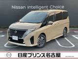 日産 セレナ 1400cc 1.4 e-POWER ルキシオン 後席モニタ-　プロパイロット2.0