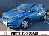 日産 ノート 1200cc 1.2 e-POWER X 被害軽減ブレーキ　全周囲カメラ　ETC