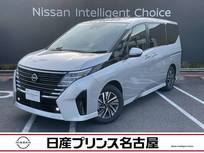 日産 セレナ 1400cc 1.4 e-POWER ハイウェイスターV メ-カ-純正ナビTV　プロパイロット