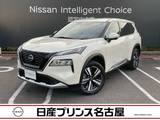 日産 エクストレイル 1500cc 1.5 G e-4ORCE 4WD メ-カ-純正ナビTV　プロパイロット