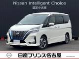 日産 セレナ 1200cc 1.2 e-POWER ハイウェイスター V 純正ナビ大画面ナビTV　後席モニター