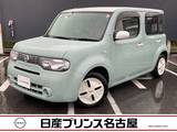 日産 キューブ 1500cc 1.5 15X Vセレクション インテリジェントキ-　プライバシ-ガラス