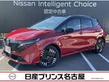 日産 ノートオーラ 1200cc 1.2 G メ-カ-純正ナビTV　プロパイロット