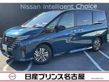 日産 セレナ 1400cc 1.4 e-POWER ハイウェイスターV 純正大画面ナビTV　プロパイロット