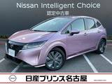 日産 ノート 1200cc 1.2 X 純正大画面ナビTV　アラウンドモニタ-