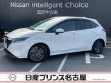日産 ノート 1200cc 1.2 X メ-カ-純正ナビTV　プロパイロット