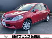 日産 ティーダ 1500cc 1.5 15M SV＋プラズマ 純正メモリ-ナビTV　バックモニタ-