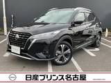 日産 キックス 1200cc 1.2 X (e-POWER) 純正大画面ナビTV　アラウンドモニタ-